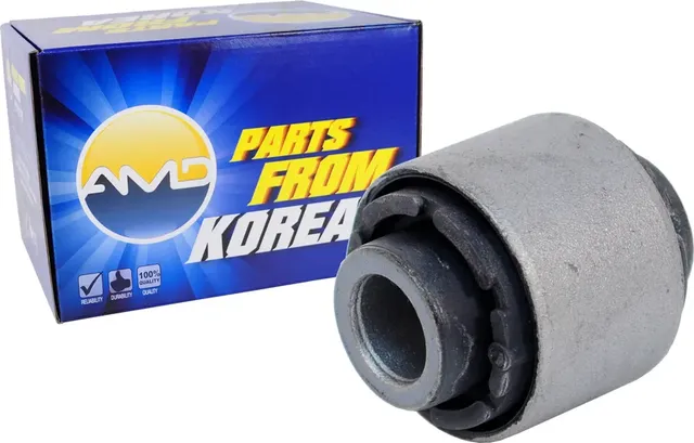 Сайлентблок рычага VAG TIGUAN/JETTA/PASSAT задн.верх. (AMD). Артикул AMDSB2492