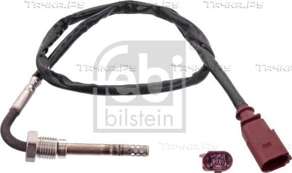 Датчик температуры выхлопных газов Febi Bilstein. Артикул 100807