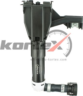 Форсунка омывателя фары R (Kortex). Артикул KWN243