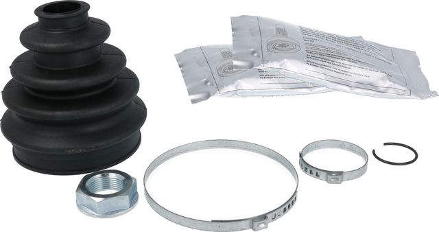 Пыльник ШРУСа наружный Metelli передний для Peugeot Traveller I 2016-2026. Артикул 13-0419