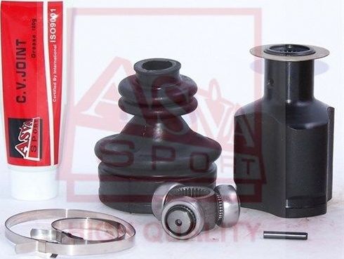 Шрус внутренний (граната) Asva передний правый для Mitsubishi Carisma I 1995-2006. Артикул MTIR-DA1