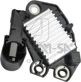 Реле-регулятор напряжения генератора ASAM. Артикул 30605