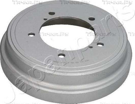 Тормозной барабан Japanparts. Артикул TA-805C