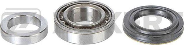 Ступичный подшипник (комплект) Zekkert задний для Jeep Wrangler IV (JL) 2017-2026. Артикул RL-5773