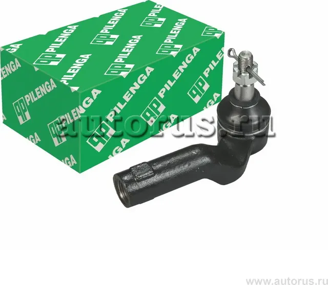 PILENGA Наконечник тяги рулевой  левый  MAZDA MAZDA 3  MAZDA 5 Pilenga. Артикул ts-p1132