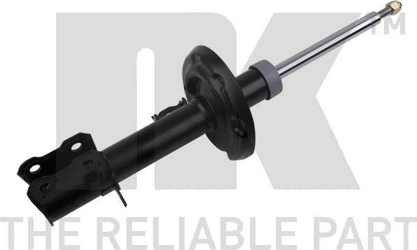 Амортизатор NK. Артикул 653631192