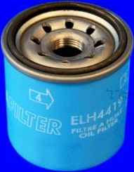 Масляный фильтр MecaFilter. Артикул ELH4419
