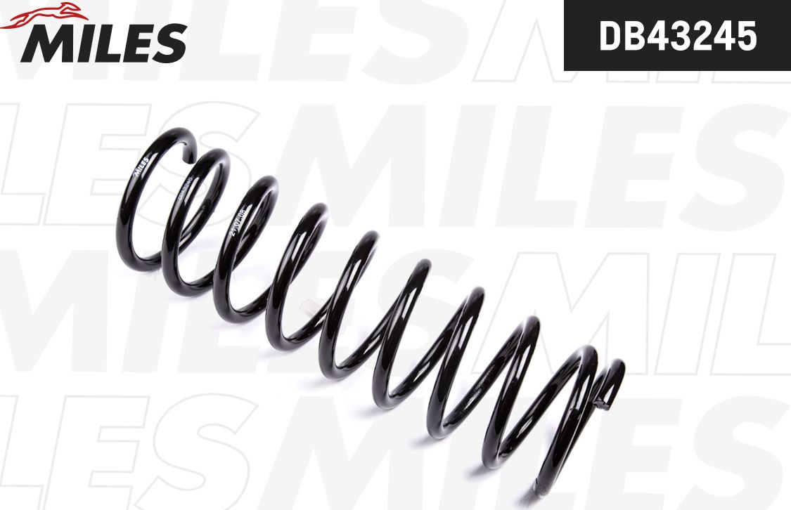 Пружина подвески Miles. Артикул DB43245