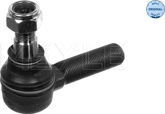 Наконечник рулевой тяги Meyle Original левый для Ford Transit IV 1985-1992. Артикул 716 020 4101