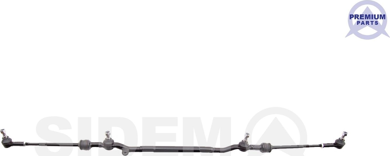 Рулевая тяга поперечная Sidem. Артикул 49337