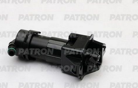 Форсунка омывателя фар Patron передняя левая для Audi A6 III (C6) 2008-2011. Артикул PHW005