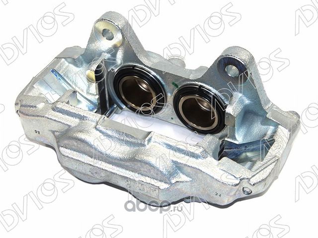 Тормозной суппорт Advics передний правый для Toyota Land Cruiser Prado 120 2002-2010. Артикул A5R075