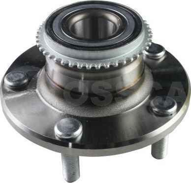 Ступица колеса (в сборе) OSSCA. Артикул 70305