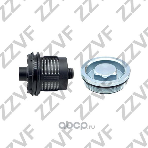 ФИЛЬТР МАСЛЯНЫЙ АКПП VAG SKODA OCTAVIA VW TRANSPORTER T5 (2003>) (Zzvf). Артикул GRA02D598