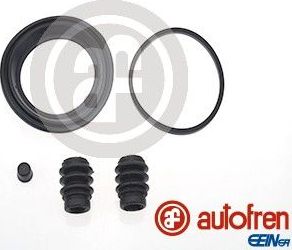 Ремкомплект тормозного суппорта Autofren Seinsa передний для Kia Opirus I 2006-2011. Артикул D4800