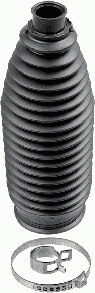 Пыльник рулевой рейки Lemforder (термопласт). Артикул 35342 01