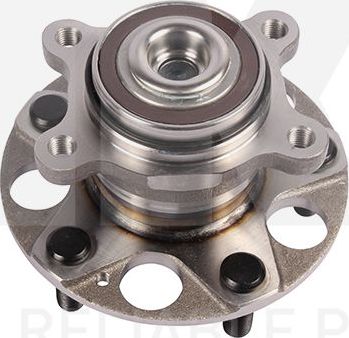 Ступичный подшипник (комплект) NK. Артикул 762636