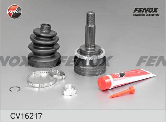 Шрус наружный (граната) Fenox для Mitsubishi Space Runner I 1991-1999. Артикул CV16217