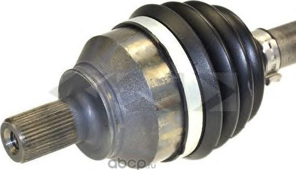 Привод в сборе FORD FOCUS/C-MAX 04-10 1.8 лев. (GKN). Артикул 305105