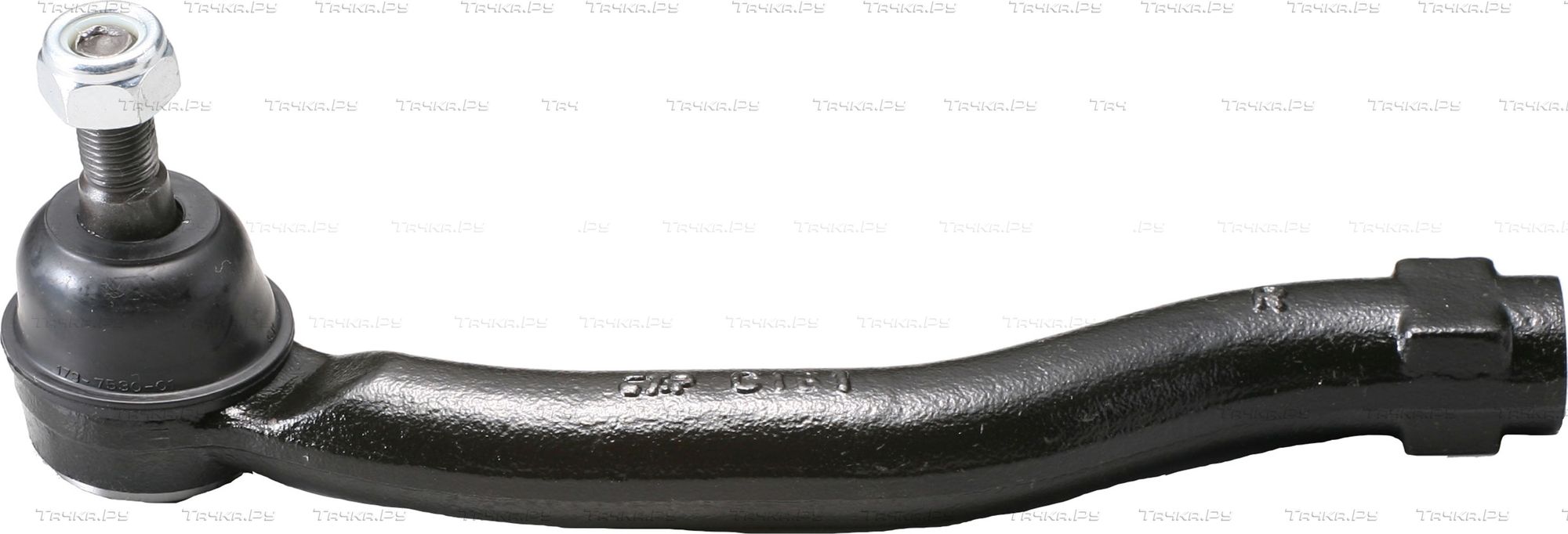 Наконечник рулевой тяги CTR. Артикул CE0803
