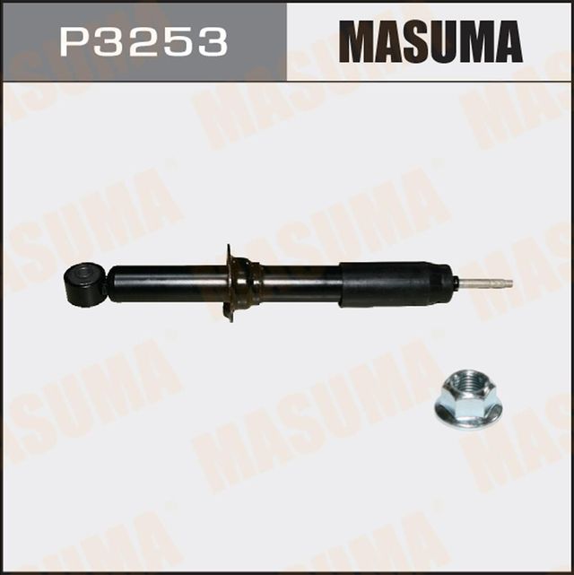 Амортизатор Masuma. Артикул P3253