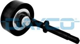 Натяжной ролик (натяжитель) приводного клинового зубчатого ремня Dayco. Артикул APV2559