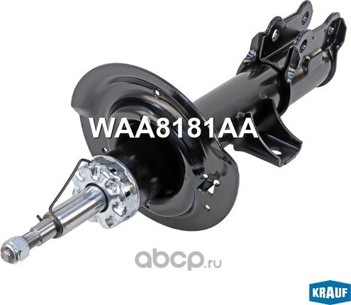 Амортизатор подвески передний Krauf. Артикул WAA8181AA