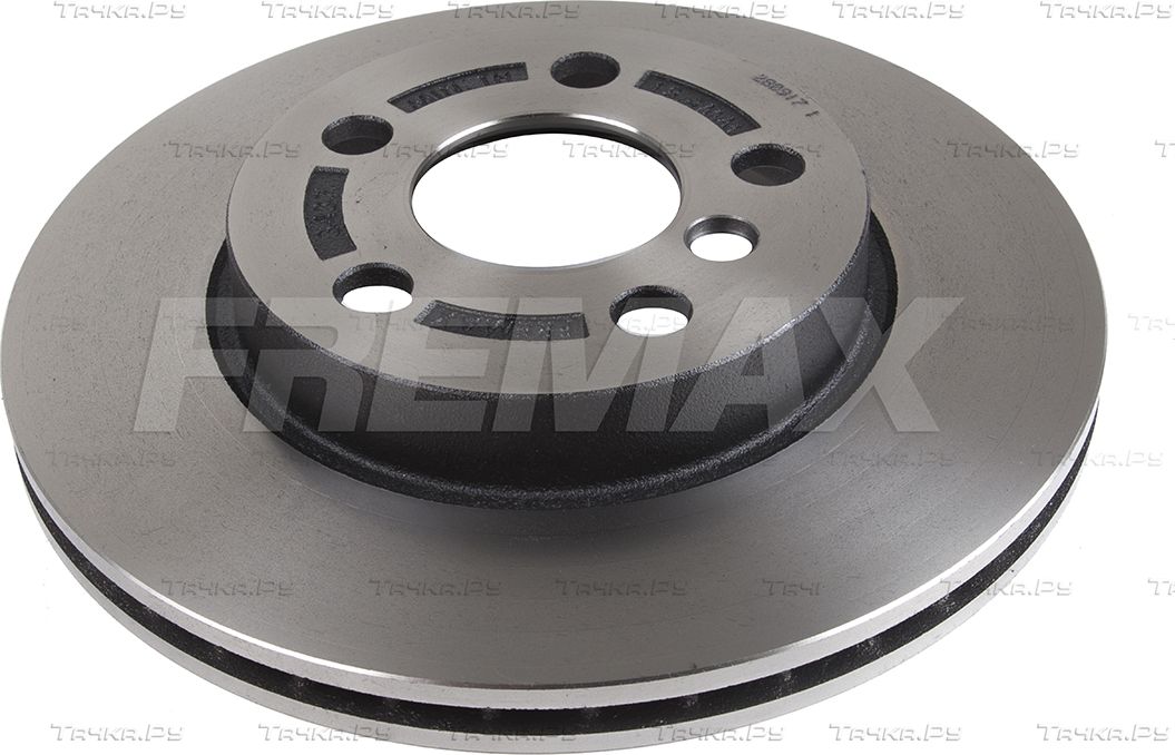 Тормозной диск Fremax передний для BMW i3 I (I01) 2013-2026. Артикул BD-3437