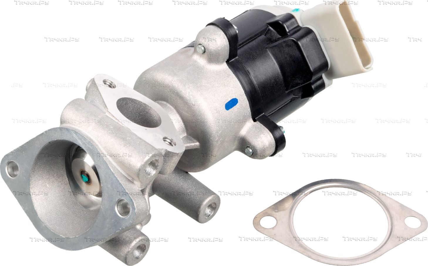 Клапан EGR (рециркуляции выхлопных газов) Febi Bilstein правый для Jaguar XF I 2008-2015. Артикул 174441