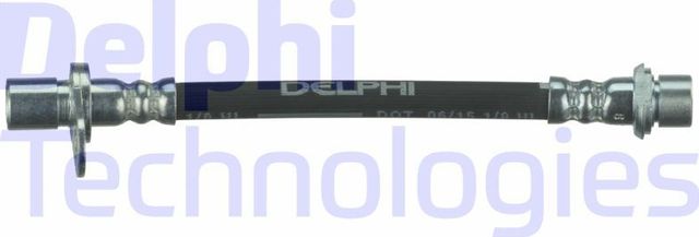 Тормозной шланг Delphi задний левый внутренний для Toyota Verso I 2009-2012. Артикул LH7246