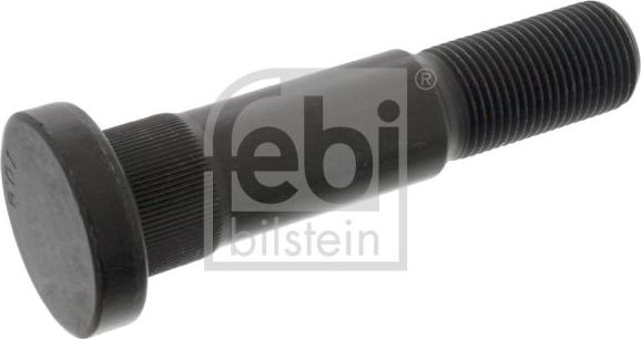 Шпилька колеса (болт ступицы) Febi Bilstein (сталь) для Volvo  FL12 1995-1998. Артикул 03839