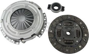 Сцепление (комплект) OSSCA для SEAT Arosa I 2000-2004. Артикул 12073