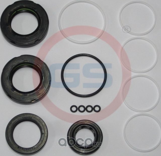 Ремкомплект рулевой рейки Ssang Yong New Actyon 2010 (GS). Артикул 2KIT6405