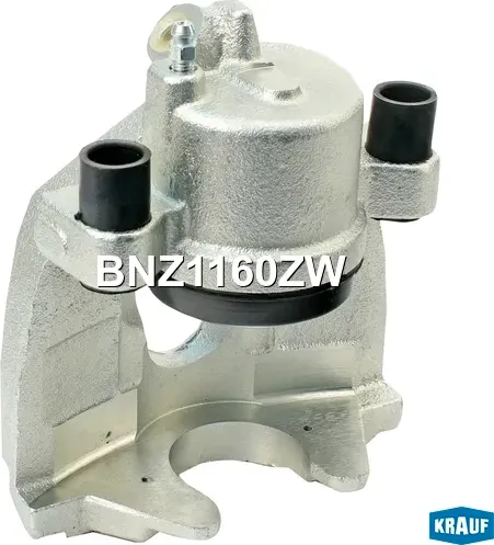 Суппорт тормозной Krauf. Артикул BNZ1160ZW