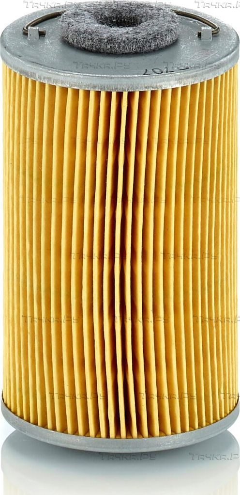 Топливный фильтр Mann-Filter для TATA Sierra 1995-2002. Артикул P 707