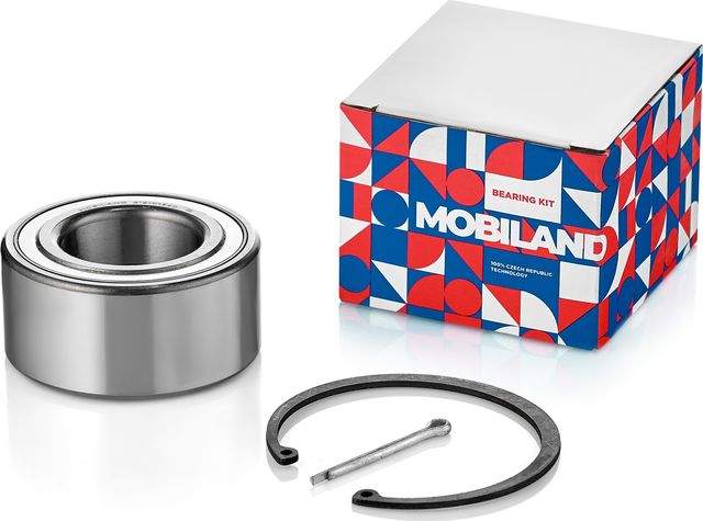 Ступичный подшипник Mobiland передний для Hyundai Tucson I 2004-2010. Артикул 219101340