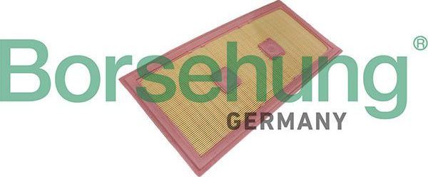 Воздушный фильтр Borsehung для Mercedes-Benz E-Класс IV (W212, S212, C207) 2011-2016. Артикул B13052