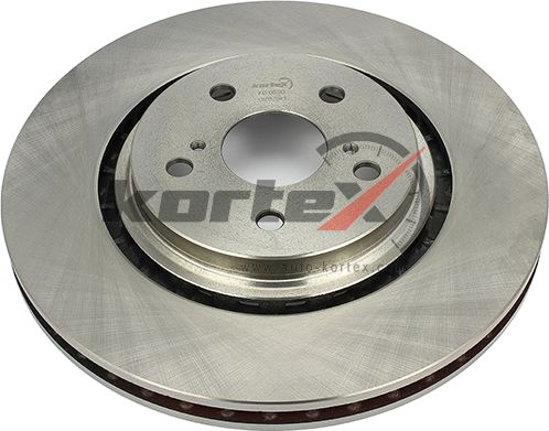 Диск торм пер.вент.[328x25] 5 отв. (Kortex). Артикул KD0590