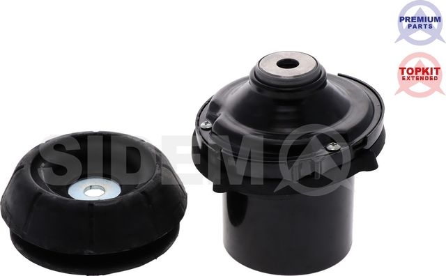 Опора амортизатора (стойки) Sidem передняя для Opel Combo C 2001-2012. Артикул 809407 KIT