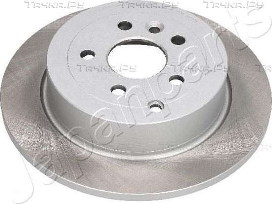 Тормозной диск Japanparts. Артикул DP-L03C