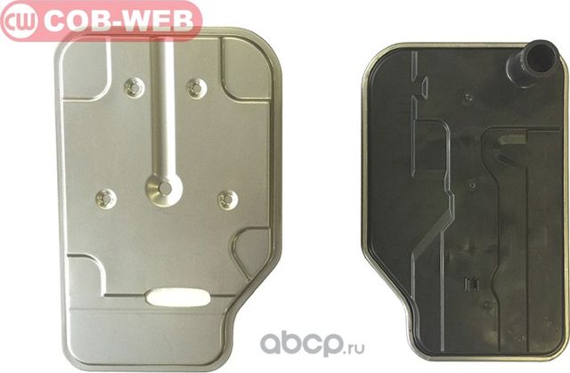 Фильтр АКПП с прокладкой поддона COB-WEB 11295C (SF295C072950) 11295C. Артикул 11295C