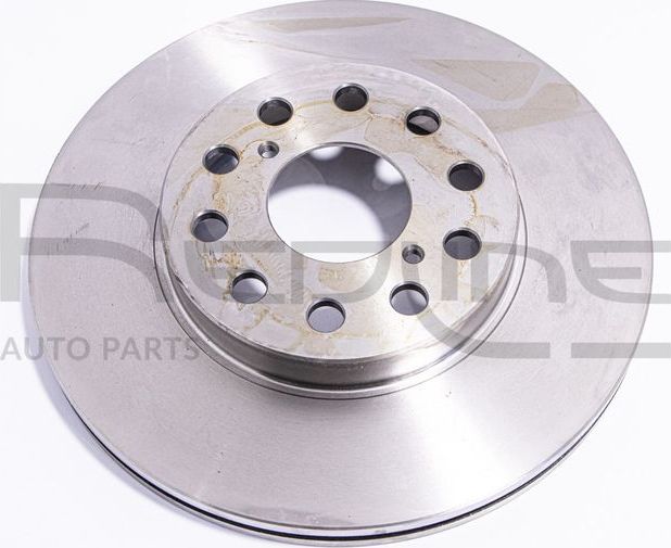 Тормозной диск RED Line. Артикул 26TO079