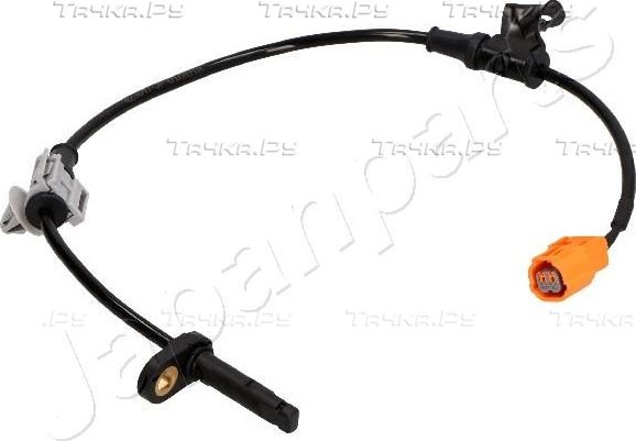 Датчик ABS Japanparts задний левый для Honda Accord VII 2005-2008. Артикул ABS-438