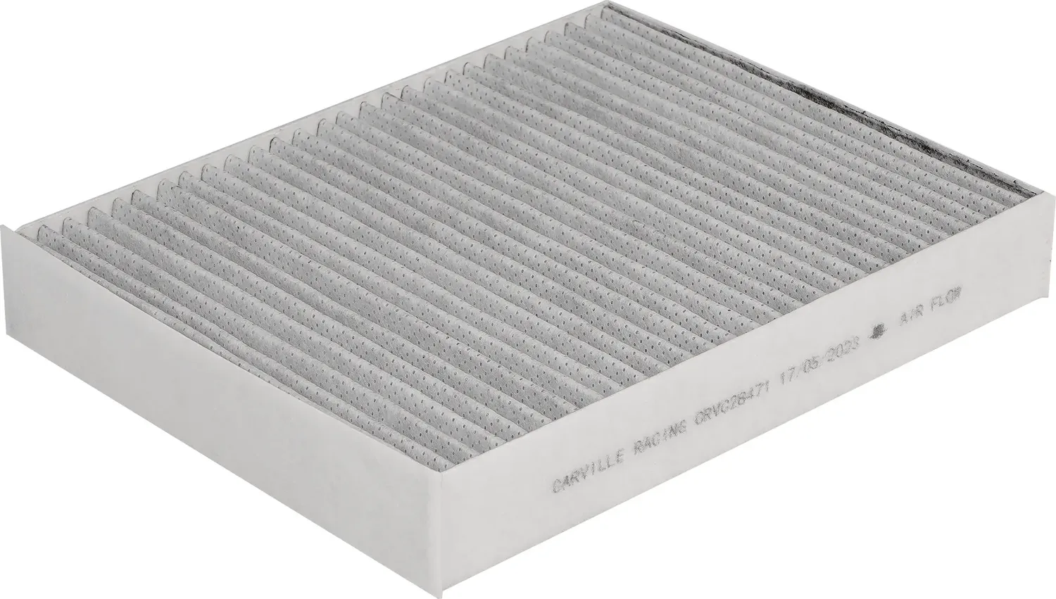 Фильтр салона угольный (Carville Racing). Артикул CRVC28471