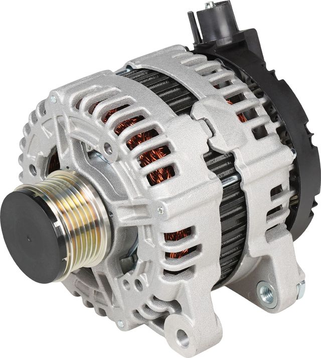 Генератор StartVOLT для Land Rover Freelander II 2006-2014. Артикул LG 1050