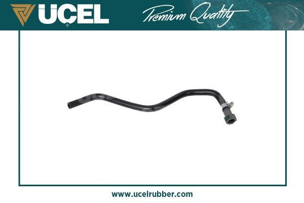 Патрубок радиатора (системы охлаждения) Ucel для Fiat Tipo 356 2015-2026. Артикул 35532