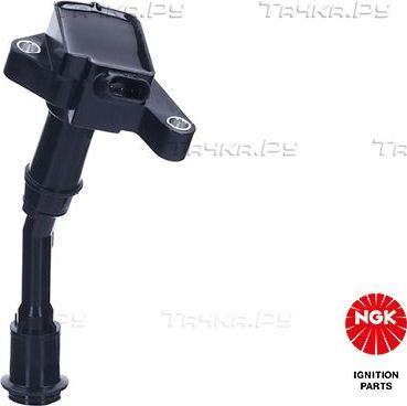 Катушка зажигания NGK. Артикул 49530