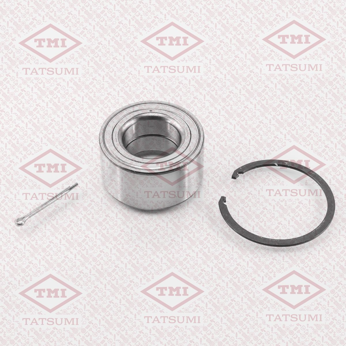 Подшипник ступицы HYUNDAI/KIA I30/CEED 06- передн. (Tatsumi). Артикул TDF1031