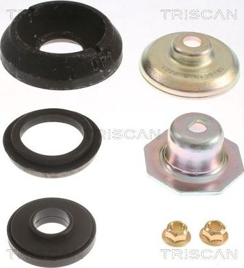 Опора амортизатора (стойки) Triscan передняя для Suzuki Wagon R+ I 1998-2000. Артикул 8500 69903