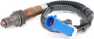 Лямбда-зонд (кислородный датчик) Bosch. Артикул 0 258 006 187